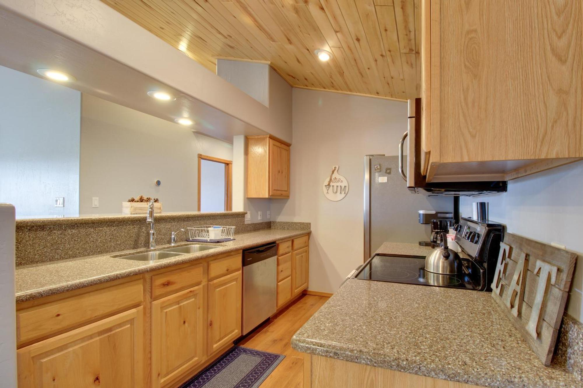 Overgaard Cabin Near Sitgreaves National Forest! Exteriér fotografie